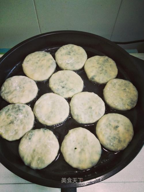 电饼档_电饼档做饼的做法大全饼的做法