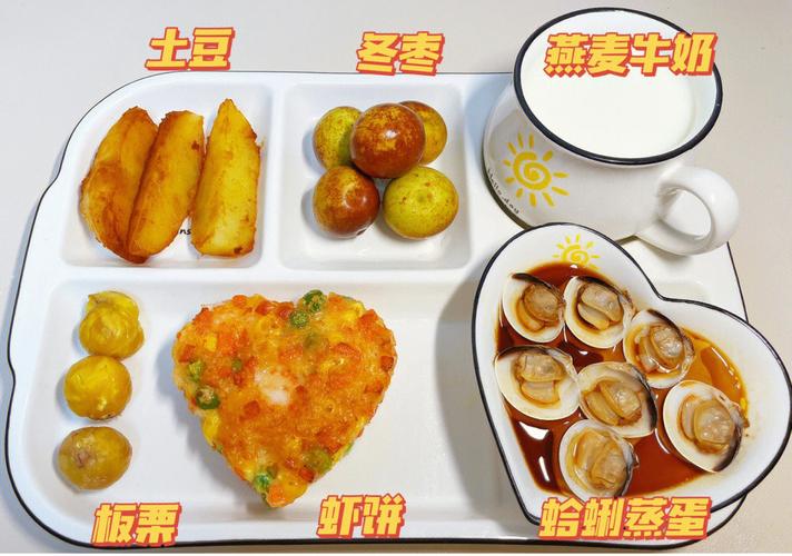 小学生早餐食谱大全及做法_100种简单早餐小学生食谱