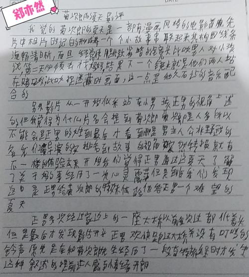 菊次郎的夏天影评_菊次郎的夏天影评800字