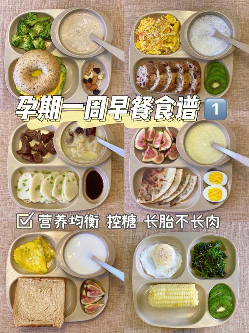 孕妇早餐食谱_孕妇早餐食谱大全低糖