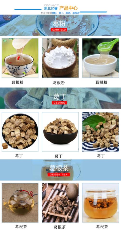 葛根粉的吃法_葛根粉的功效与作用葛根粉的吃法