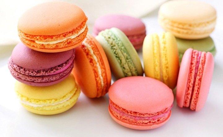 macaron_macaroni是什么意思