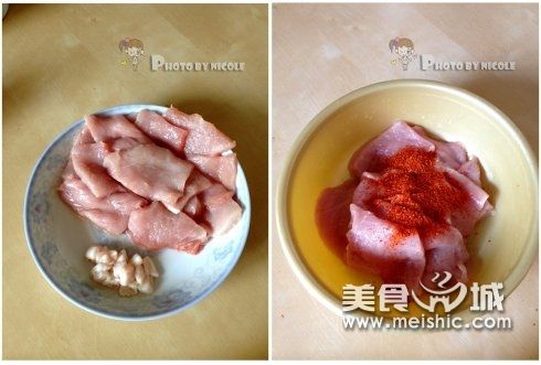 芙蓉肉是那个地方的菜_芙蓉肉片的制作方法