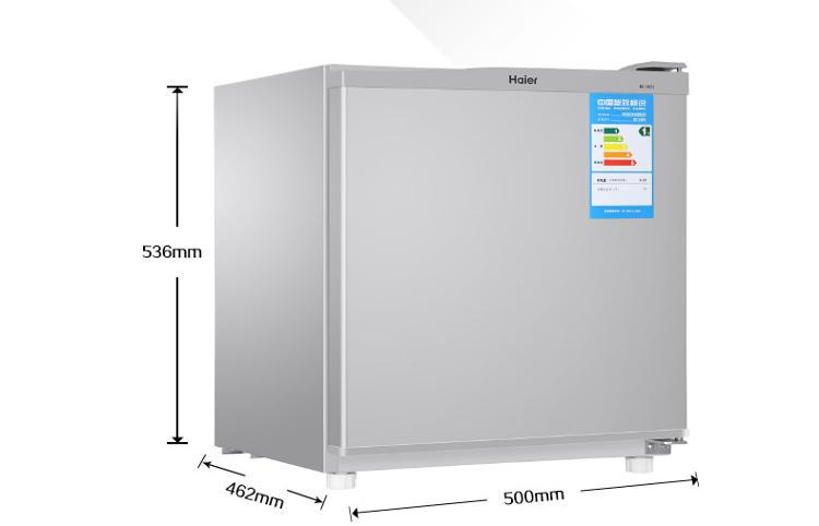 海尔冰箱尺寸_海尔冰箱尺寸大全