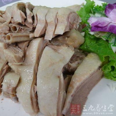 鹅肉的功效与作用禁忌_鹅肉的功效与作用?