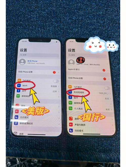 美版iphone和国版有什么区别_美版iphone和国版有什么区别什么弊端