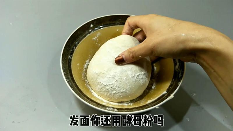 小苏打可以发面蒸馒头吗_500克面粉放多少小苏打