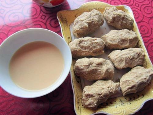 酥油茶的做法_酥油茶的做法和配方视频