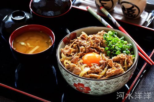 日式肥牛饭_日式肥牛饭的做法