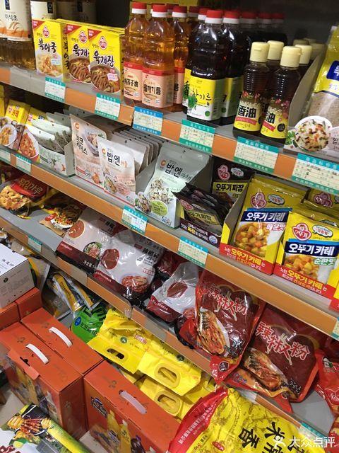 韩国食品批发_韩国食品批发市场在哪里