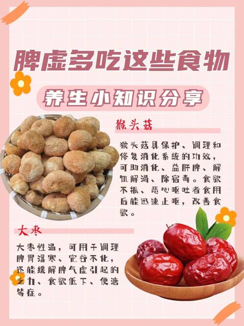 脾虚的食疗_脾虚的食疗方法脾虚应该吃些什么