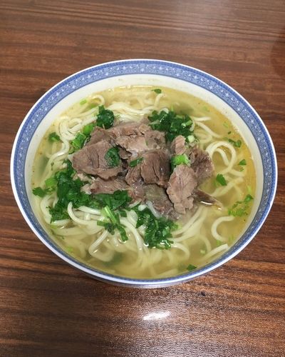 牛肉面汤_牛肉面汤底料配方及制作方法