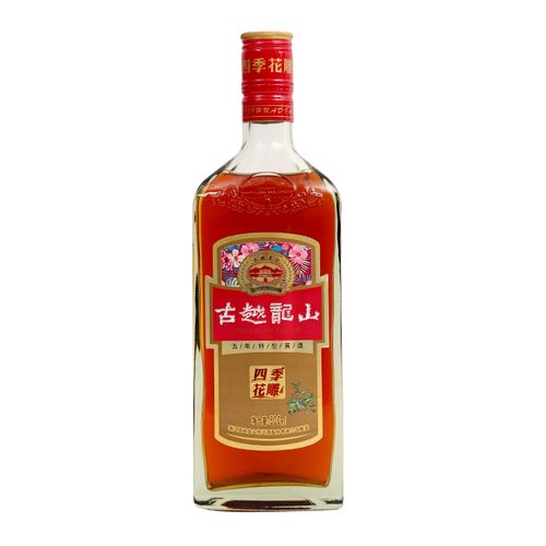 古越龙山黄酒价格_古越龙山黄酒价格表