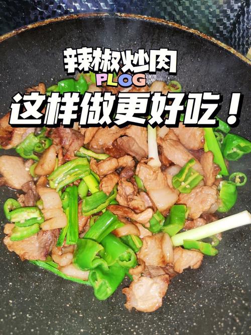 辣椒炒肉的做法大全_辣椒炒肉的做法大全家常菜