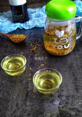 桂花茶怎么做_桂花茶怎么做不变色