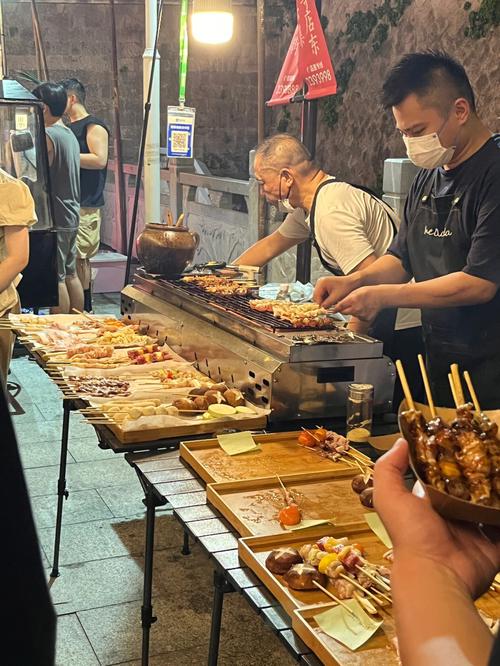 丽水美食_丽水美食街小吃街