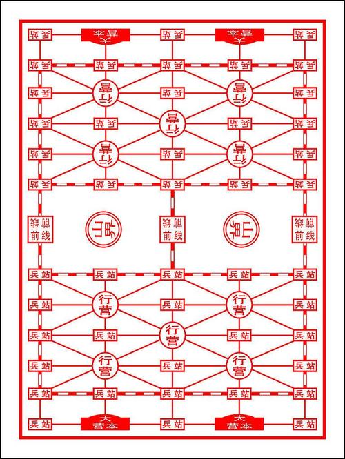 军棋怎么玩_军棋怎么玩教学视频