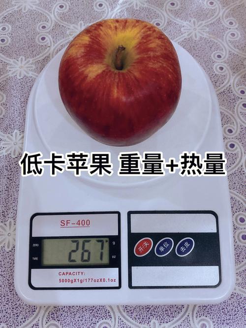 苹果热量_苹果热量100g