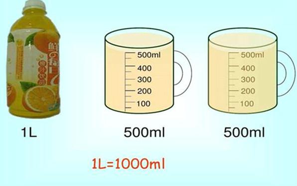 1升等于几毫升_1升等于几毫升ml