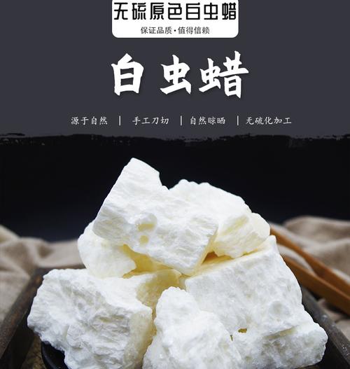 虫白蜡_虫白蜡的功效与作用