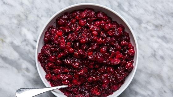 cranberrysauce_cranberrysauce是什么意思