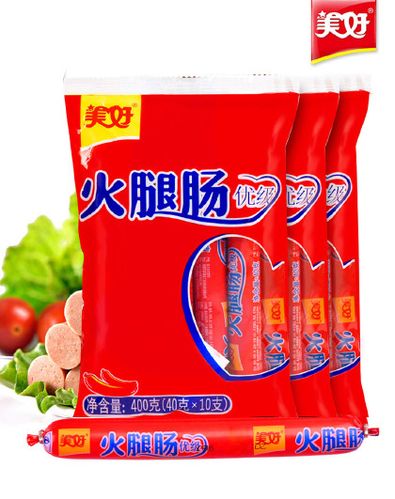 火腿肠品牌_火腿肠品牌排行榜前十名