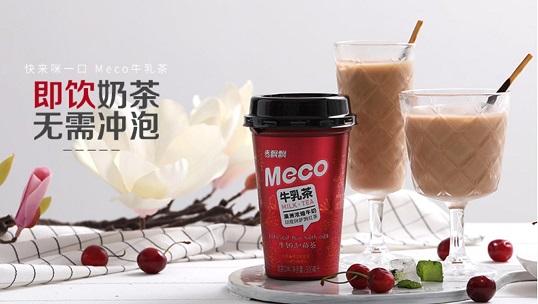 meco牛乳茶_Meco牛乳茶四个口味