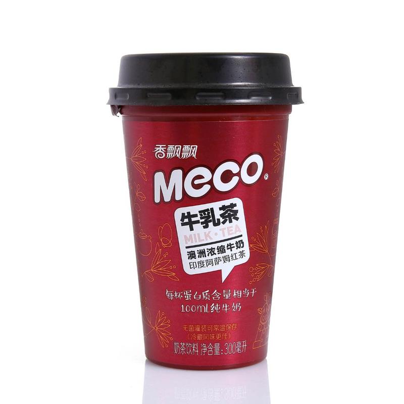 meco牛乳茶_Meco牛乳茶四个口味