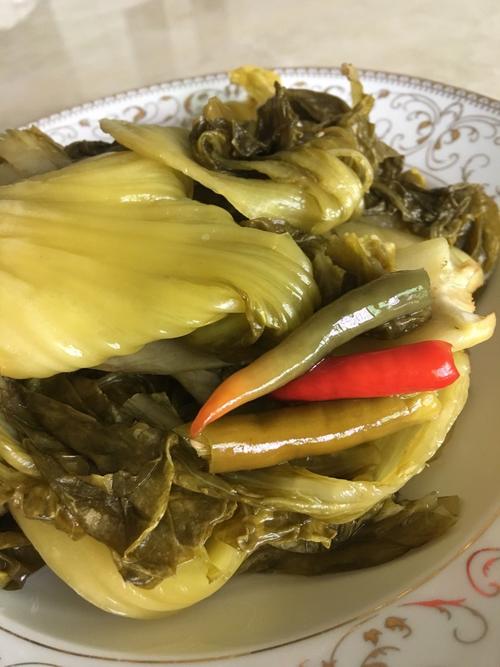 腌咸菜_腌咸菜怎么腌