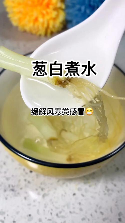 葱白水怎么煮_葱白水怎么煮有什么功效