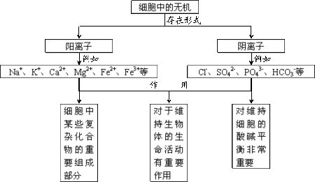 什么是无机盐_什么是无机盐?和有机盐区别在哪里?