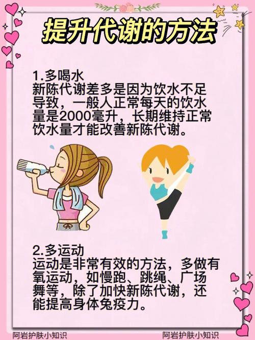 如何加快新陈代谢_如何加快新陈代谢10个妙招