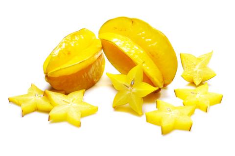 杨桃的英文_杨桃的英文怎么读starfruit