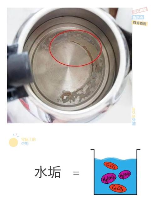 水垢成分_水垢成分主要是什么