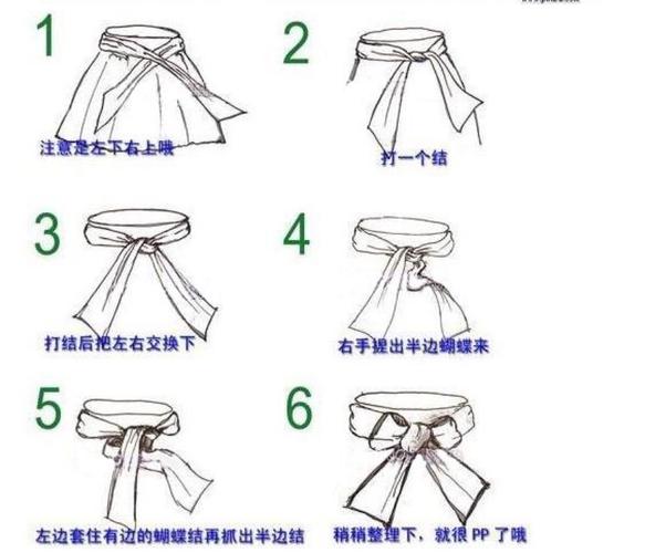 打蝴蝶结的方法_打蝴蝶结的方法视频