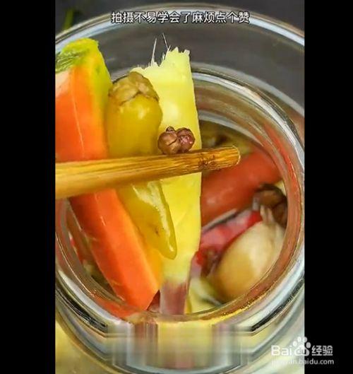 泡菜做法_泡菜做法甜酸脆四川泡菜