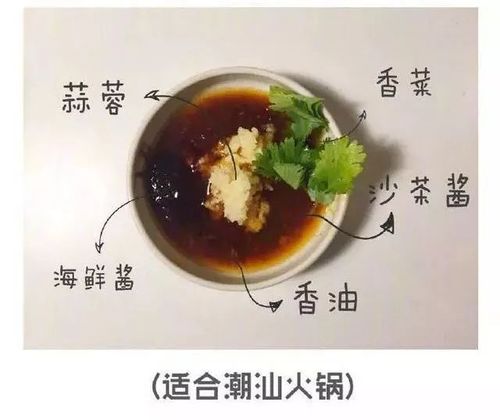 火锅蘸料怎么调_火锅蘸料怎么调好吃不辣