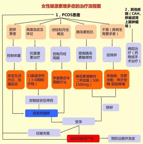 雄性激素分泌过多_雄性激素分泌过多的表现