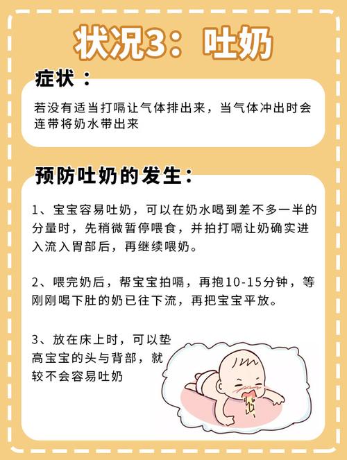 小儿吐奶怎么办_小儿吐奶怎么办?是什么原因?