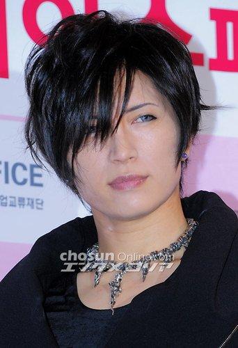 gackt的前妻_gackt结婚了吗