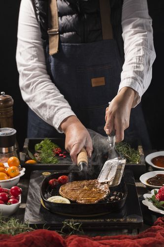 牛排烹饪_牛排烹饪大师下载