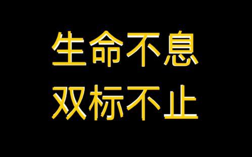 双标是什么意思_双标是什么意思网络用语