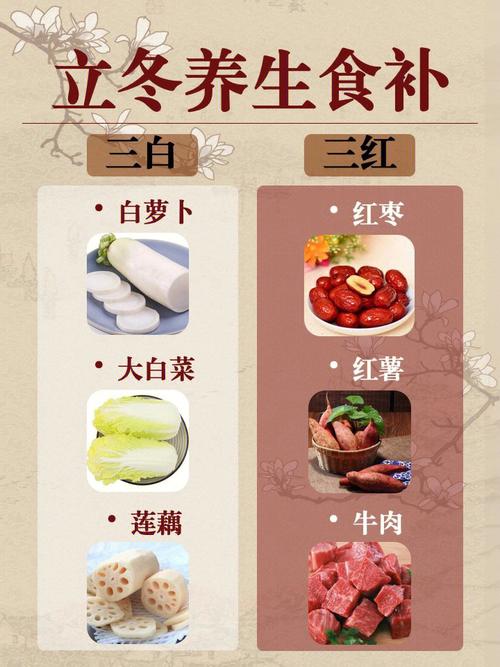 立冬节气吃什么食物_立冬时节吃啥养生