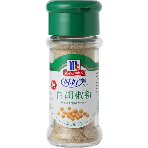 白胡椒粉_白胡椒粉一般用于什么菜