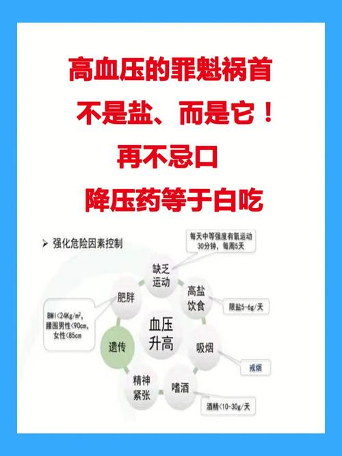 高血压的罪魁祸首不是盐而是它_高血压的罪魁祸首不是盐,而是它