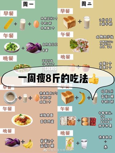 减肥食谱大全及做法_减肥食谱139例