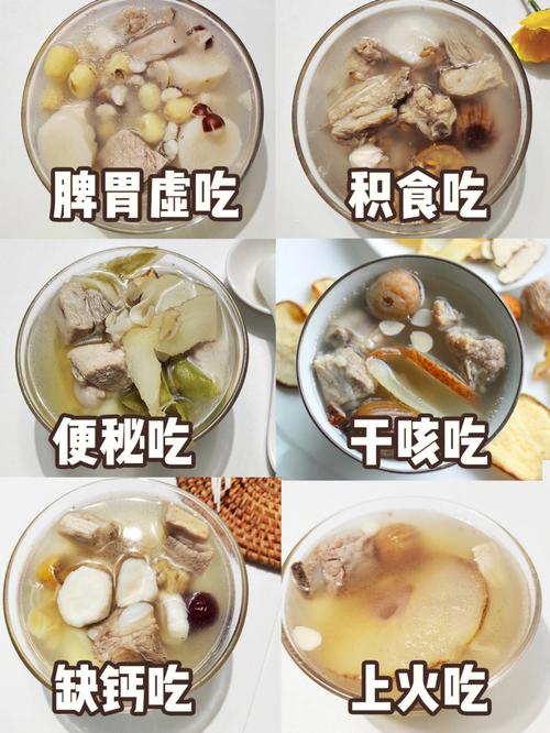 脾虚食疗_脾虚食疗吃什么食物