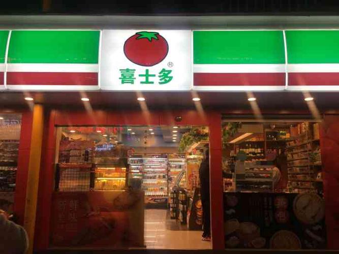 喜士多便利店_喜士多便利店是哪个国家的品牌