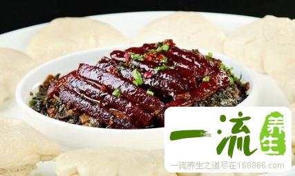 走油豆豉扣肉是哪个地方的菜_走油肉的烧法窍门