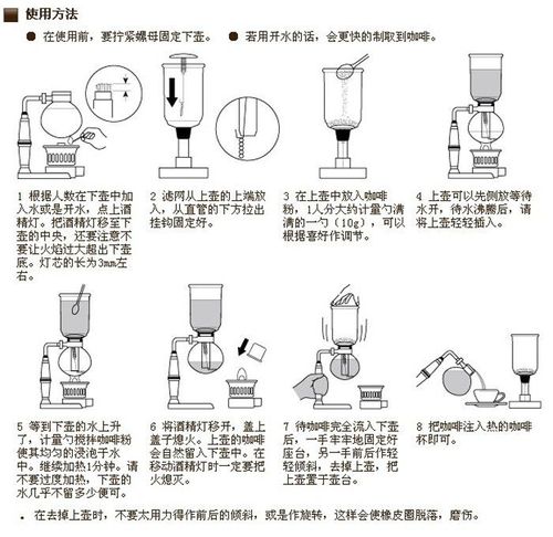 虹吸咖啡壶_虹吸咖啡壶原理